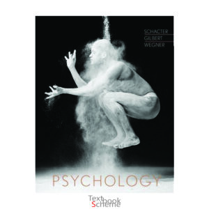 PSYC- 1003: Psychology 1ed